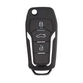 KEYDIY Remote key 3 button ZB12-4button