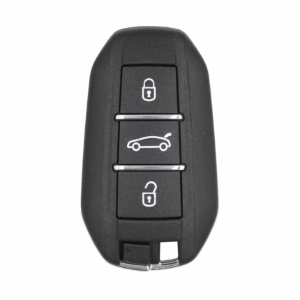 Original for Peu remote key with 434Mhz FSK 4A