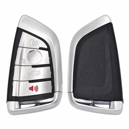 KEYDIY Remote key 4 button ZB23-smart key