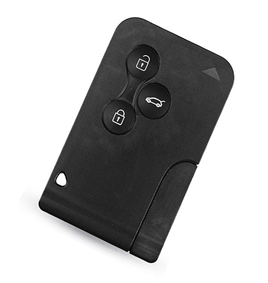 Renault Original Keyless go ID46 RCF7942A 434 Mhz