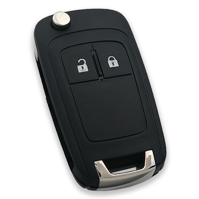 Opel 2 button PCF7941
