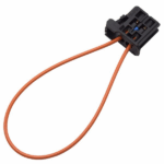 For Male MOST Optical Fiber Loop Adaptor, Connector, Diagnostic Tool for Porsche, Audi A8, Q5,Q7