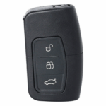 For Ford 3 button keyless go remote key with 433mhz ASK ID46 PCF7952 4D63 Chip FCCID:3M5T-15K601-DC
