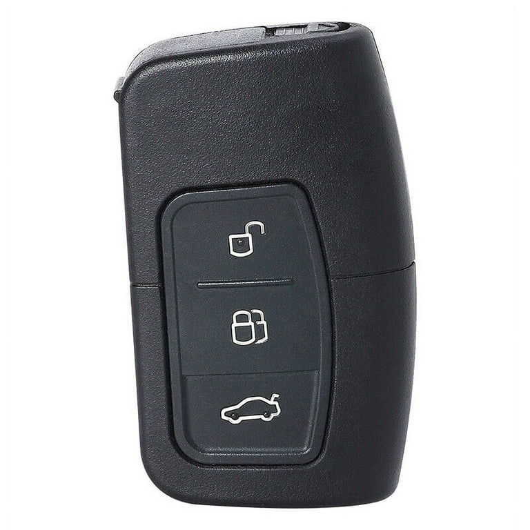 C113 For Ford 3 button keyless go remote key with 433mhz ASK ID46 PCF7952 4D63 Chip FCCID:3M5T-15K601-DC - Slika 1