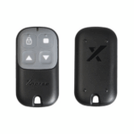 XHORSE XKXH03EN VVDI Wire Remote Car Key Garage Door