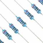 2,2ohm 1/4W 2,2R Metal Film Resistor 2,2ohm 0,25W 1% ROHS