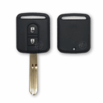 For Nis 2 button remote key shell