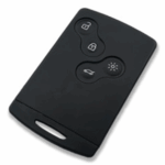 Alfter Market For Ren Koloes&Clio keyless Remote key with PCF7953 Hitag AES Chip 433,9Mhz