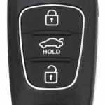 KEYDIY Remote key 3 button NB04  Multifunnction key