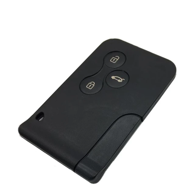 C39 High Quality For Renault Megane 3 button remote key with 433Mhz 7947 Chip - Slika 1