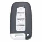 KEYDIY Remote key 3 button ZB04-4 smart key for KD-X2