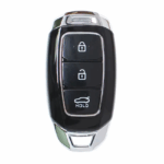 KEYDIY Remote key 3 button ZB28- 3button