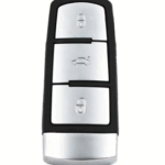 For VW Magaton 3 button remote key with ID48 chip before 2010 year 433Mhz 3C0959752BA