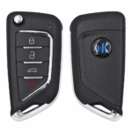 KEYDIY Remote key 4 button B21-4 for KD900