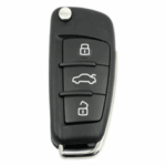 KEYDIY Remote key 3 button ZB09-smart key Keyless go