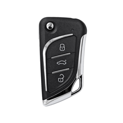 KEYDIY Remote key NB30 3 button Multifuction remote key