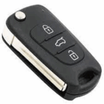 For Hyundai IX30 3 button remote key