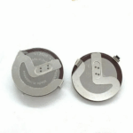 Panasonic VL2020 Rechargeable Lithium Battery with Legs 90 Degrees 3V